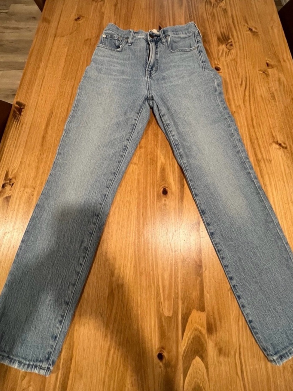 Madewell Perfect Vintage Jeans
